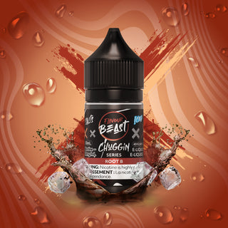 Chuggin' Root B Iced Salts by Flavour Beast