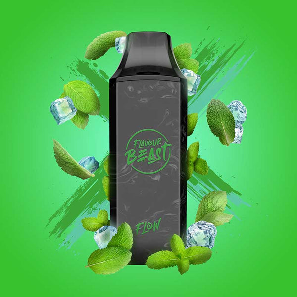 Flavour Beast Flow 5000 Puff Disposable Nicotine Vape - 29 FLAVOURS