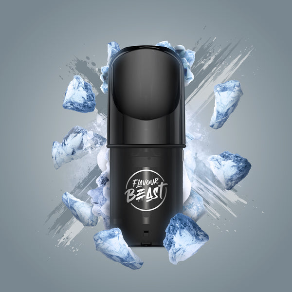 Flavour Beast Arctic Ice (STLTH Compatible)