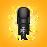 Flavour Beast Dreamy Lemon Delight (STLTH Compatible)