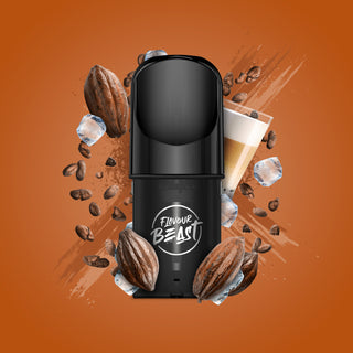 Flavour Beast Loco Cocoa Latte Iced (STLTH Compatible)