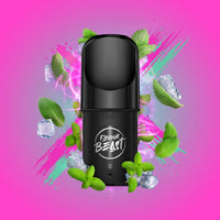 Flavour Beast Mystiq Mint Iced (STLTH Compatible)