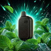 Flavour Beast SIX 24K Disposable Vape - Extreme Mint Iced