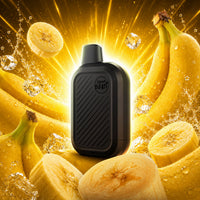 Flavour Beast SIX 24K Disposable Vape - Bussin Banana Iced