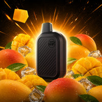 Flavour Beast SIX 24K Disposable Vape - MVP Mango Iced