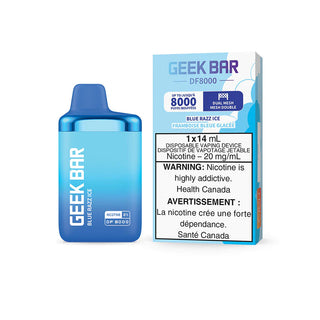 Geek Bar DF8000 Disposable - 6 Flavours