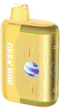 Geek Bar Pulse X 2 100K Disposable -  Banana Ice