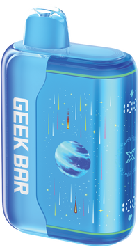 Geek Bar Pulse X 2 100K Disposable -  Blue Razz