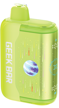 Geek Bar Pulse X 2 100K Disposable -  Green Apple Ice