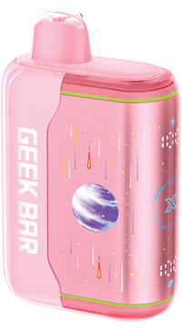 Geek Bar Pulse X 2 100K Disposable - Pink Lemon Ice