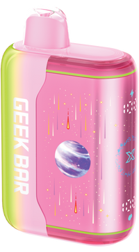 Geek Bar Pulse X 2 100K Disposable -  Strawberry Kiwi Ice