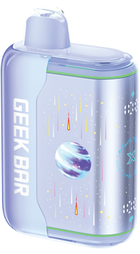 Geek Bar Pulse X 2 100K Disposable -  White Grape Ice