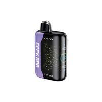 Geek Bar Pulse X 25K Disposable -  Lime Berry Orange Ice