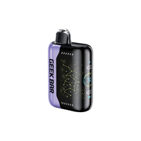 Geek Bar Pulse X 25K Disposable -  Peach Berry Lime Ice