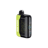 Geek Bar Pulse X 25K Disposable -  Peach Lemon Ice