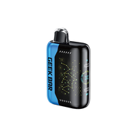Geek Bar Pulse X 25K Disposable -  Raspberry Citrus Ice