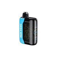 Geek Bar Pulse X 25K Disposable -  Razz Mango Ice