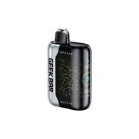 Geek Bar Pulse X 25K Disposable -  Rich Tobacco