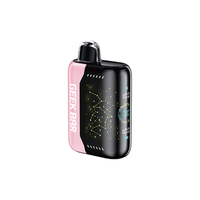 Geek Bar Pulse X 25K Disposable -  Strawberry Kiwi