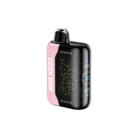 Geek Bar Pulse X 25K Disposable -  Strawberry Twist Ice