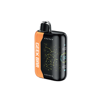 Geek Bar Pulse X 25K Disposable -  Strawnana Orange Ice