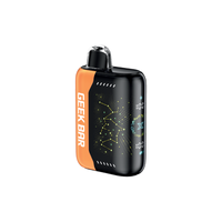 Geek Bar Pulse X 25K Disposable -  Tropical Orange Ice
