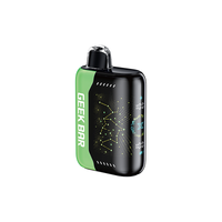 Geek Bar Pulse X 25K Disposable -  White Grape Ice