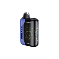Geek Bar Pulse X 25K Disposable -  Winter Berry Ice