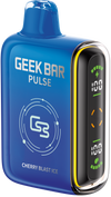 Geek Bar Pulse Disposable - 25 Flavours - Provincial Tax