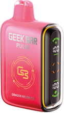 Geek Bar Pulse Disposable - 15 Flavours