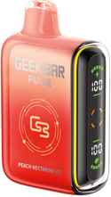 Geek Bar Pulse Disposable - 15 Flavours