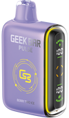 Geek Bar Pulse Disposable - 25 Flavours - Provincial Tax