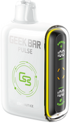 Geek Bar Pulse Disposable - 25 Flavours - Provincial Tax