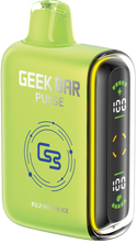 Geek Bar Pulse Disposable - 15 Flavours - Provincial Tax