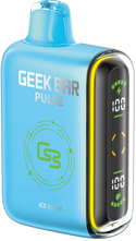 Geek Bar Pulse Disposable - 15 Flavours - Provincial Tax