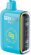 Geek Bar Pulse Disposable - 15 Flavours