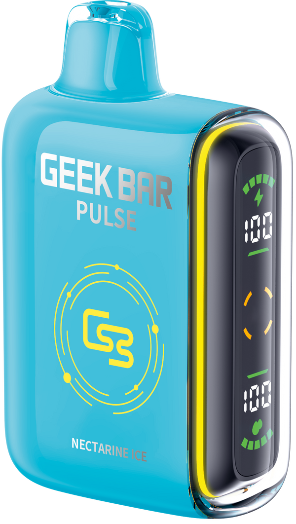 Geek Bar Pulse Disposable - 15 Flavours