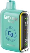 Geek Bar Pulse Disposable - 15 Flavours - Provincial Tax