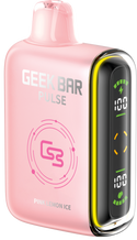 Geek Bar Pulse Disposable - 15 Flavours - Provincial Tax