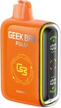 Geek Bar Pulse Disposable - 15 Flavours