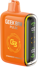 Geek Bar Pulse Disposable - 15 Flavours - Provincial Tax