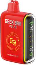 Geek Bar Pulse Disposable - 15 Flavours