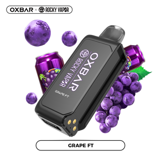 Oxbar Svopp  32K Puff Pre-filled Pod - 20 Flavours