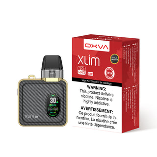 Oxva XLIM SQ Pro Kit