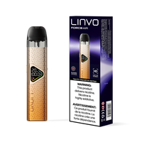 LINVO Force Air Pod Kit - 1300mAh - 30W