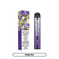 Puffsphere Smokeless 6ml Disposable - Grape Ice