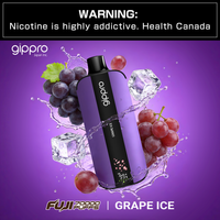 Gippro Fugi 70k Disposable - Grape Ice