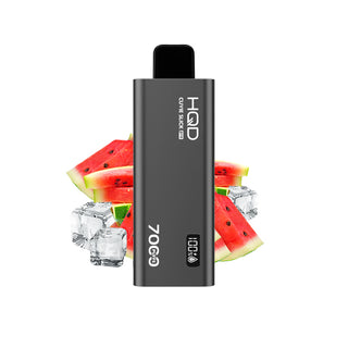 Buy watermelon-ice HQD Cuvie Slick Pro 7000 Puff Disposable
