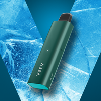 VEEV NOW 5ml - 1800 Puff Disposable Nicotine Vape - Ice Mint