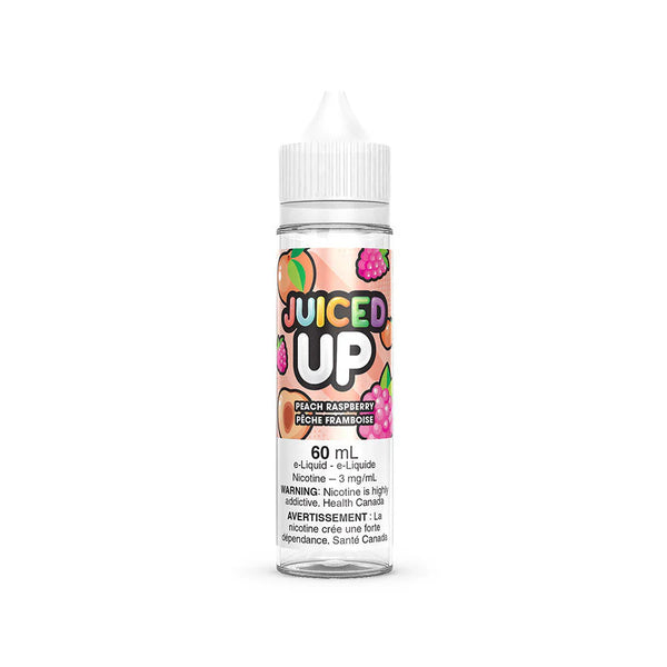 Peach Raspberry by Juiced Up